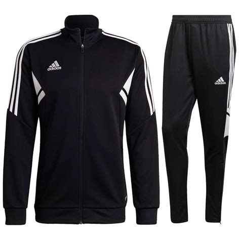 adidas anzug herren schwarz grau|adidas herren trainingsband.